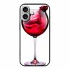 For Iphone 17 5G Case 2025 6.3" Bag Flowers Black TPU Silicone Soft Back Cover For Iphone 16 Plus 17 Phone Case Shockproof Shell