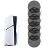 PS5 Cooling Fan Dust Filter, Dust Prevention, Dust Cover, Fan Cover, Compatible with PS5 Slim (PS5 Slim, 6")