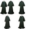 Cosplay kostým Harry Potter Voldemort s polyesterovým rouchem pro Halloween a divadelní představení