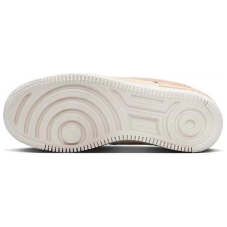 Nike Air Force 1 Shadow Sail Ghost Pale Vanilla Women Sneakers Cream White-Onyx DZ1847-114