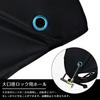 Breame Bicycle Cover UV Rain and Snow Fits up to Easy Convenient Includes Lock Bag - Thick, Windproof, Dustproof, Sun-blocking, Heat-shielding,
