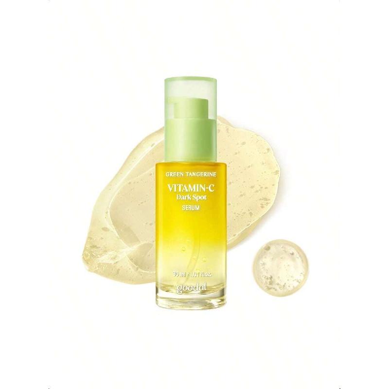

Goodal Green Tangerine Vitamin C Serum 30ml , Korean Skin Care - Advanced Version