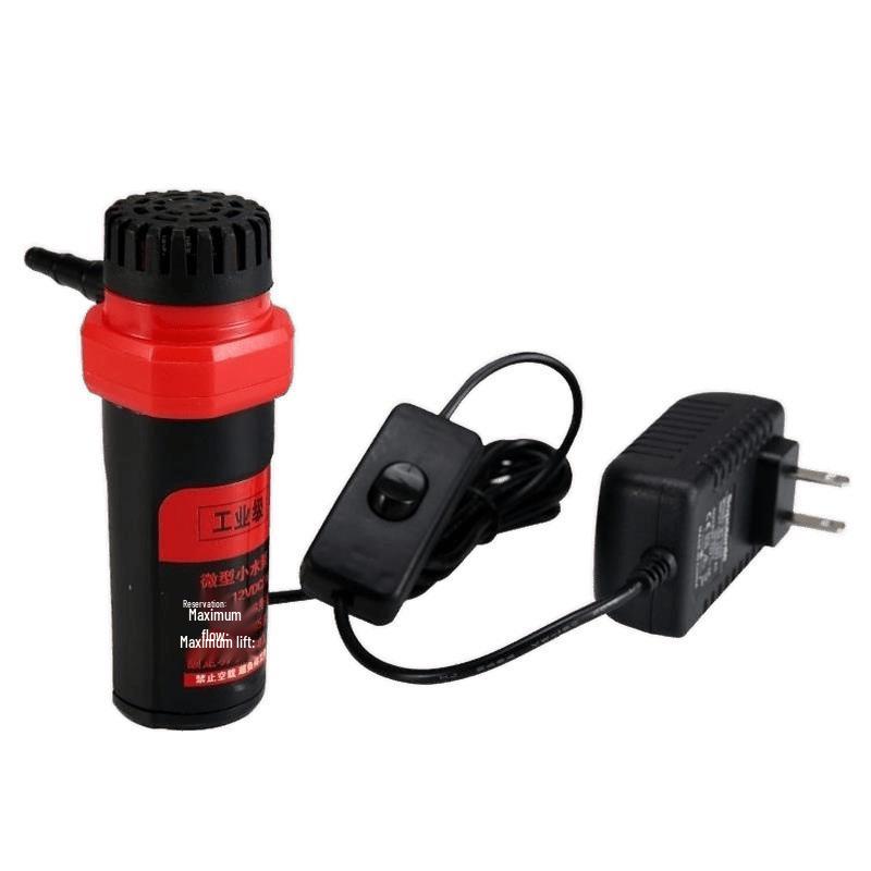 German Mini Submersible Water Pump and Drill Cutter