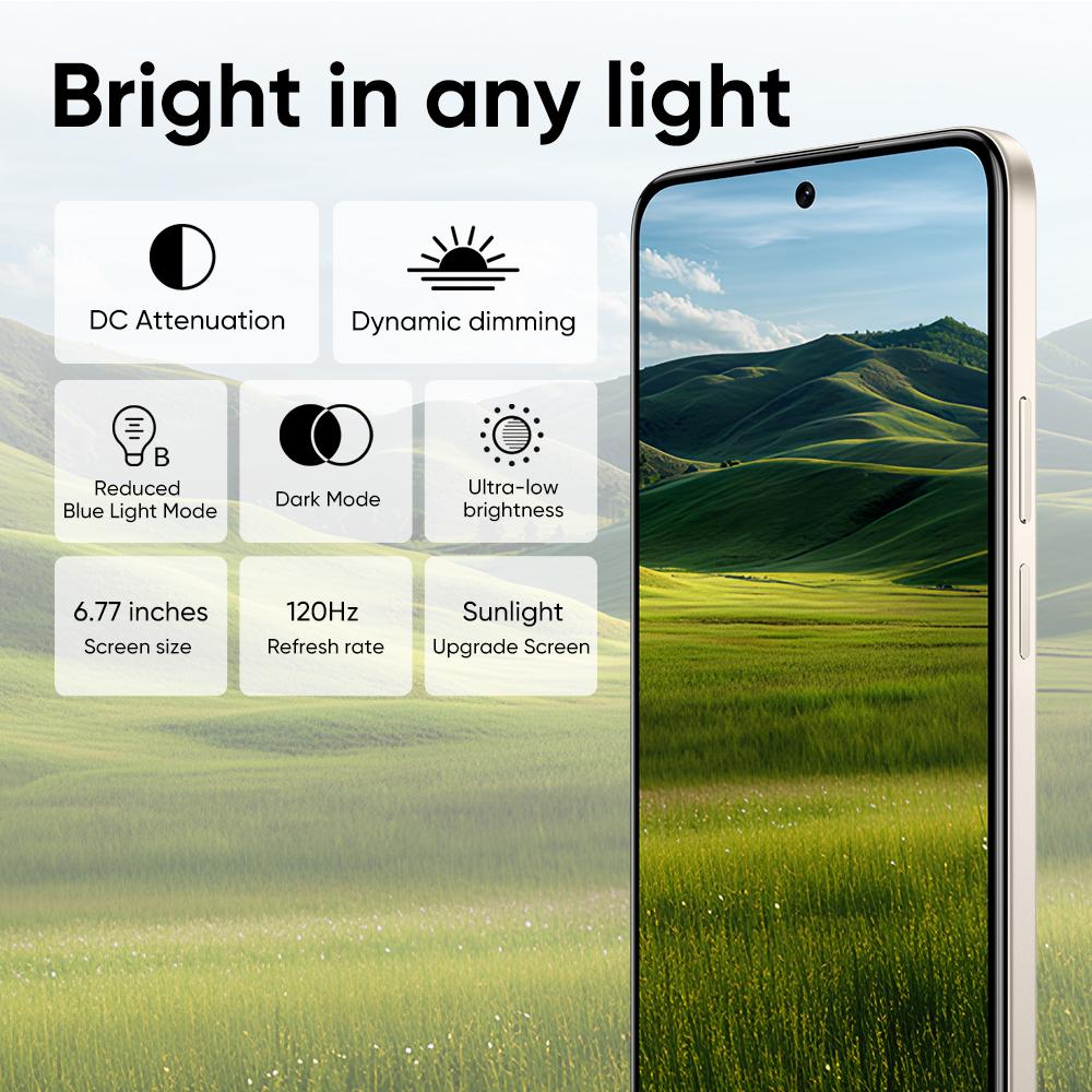 Honor 400 Smart 5G 6,77" 6500mAh 5G Smartphone | Snapdragon 6s Gen 3 | 50MP Kamera | NFC | EU-Version