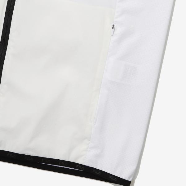 Fila Lightweight Stretch Running Windbreaker