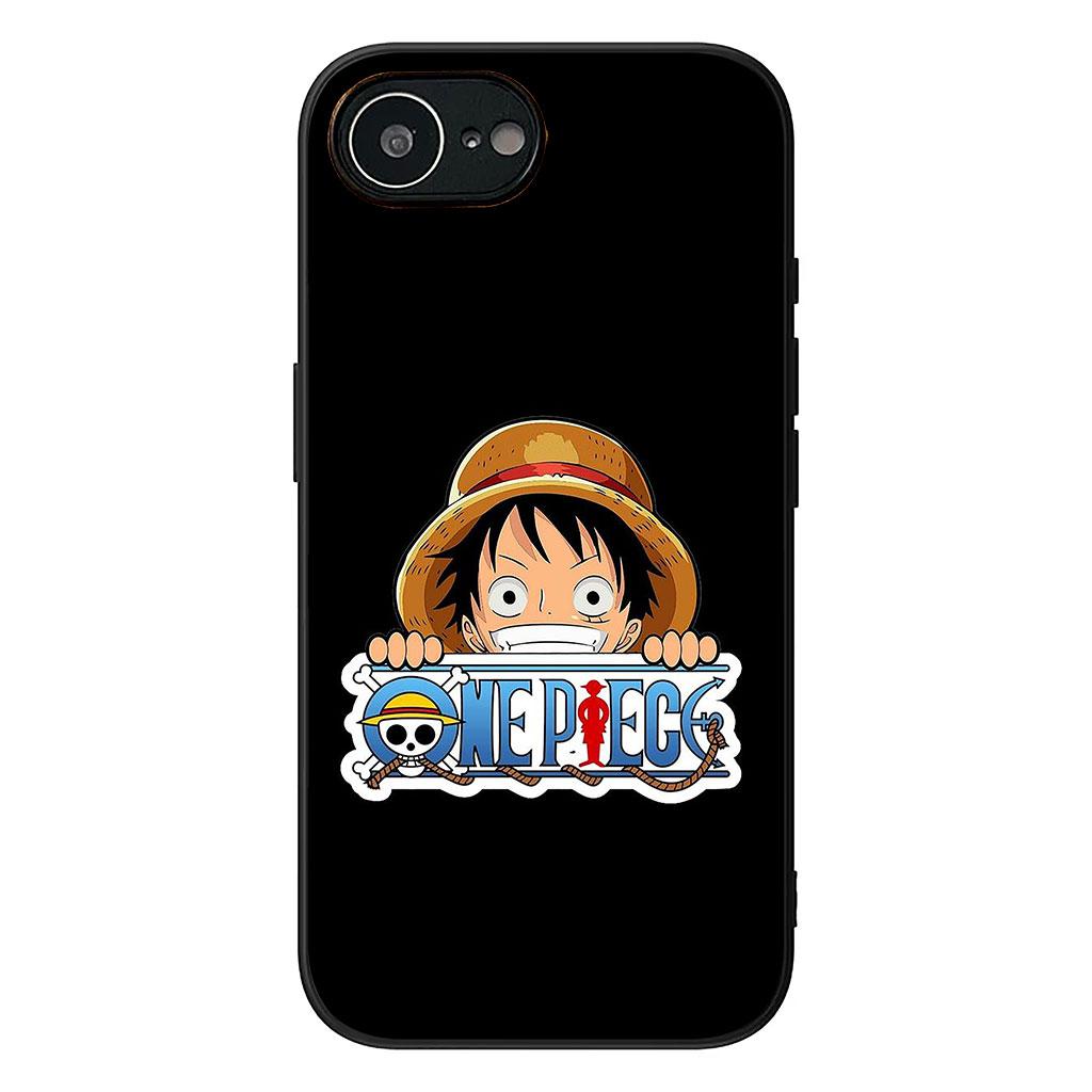 Cover for Xiaomi Redmi Note 12 10 11 9 8 Pro 10C 12C 9T 9A Note11 Note12 5G 4G Phone Case Tony Chopper Zoro One Pieces Luffy