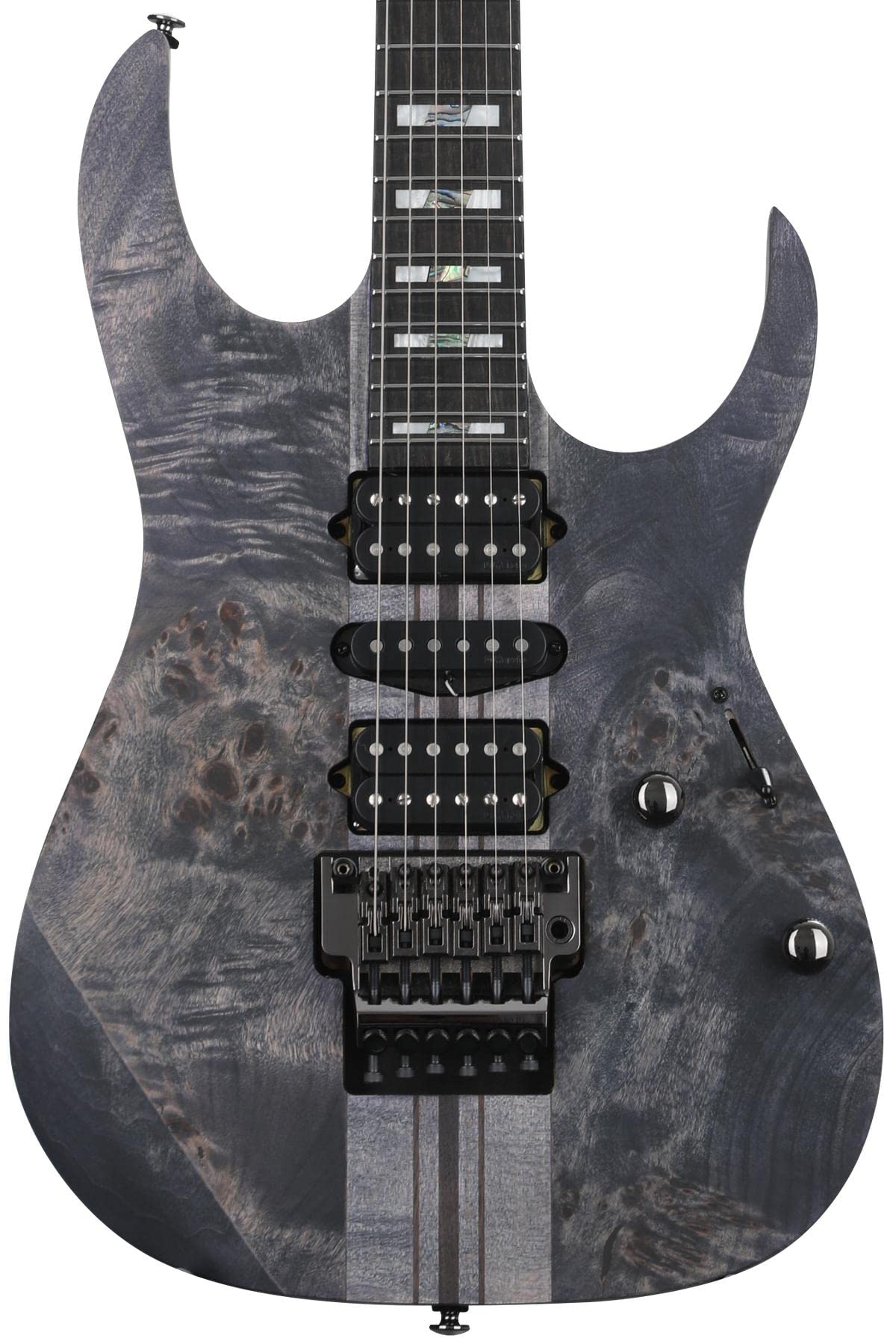 

Ibanez RGT1270PB DTF Deep Twilight Flat Premium Series Ibanez /