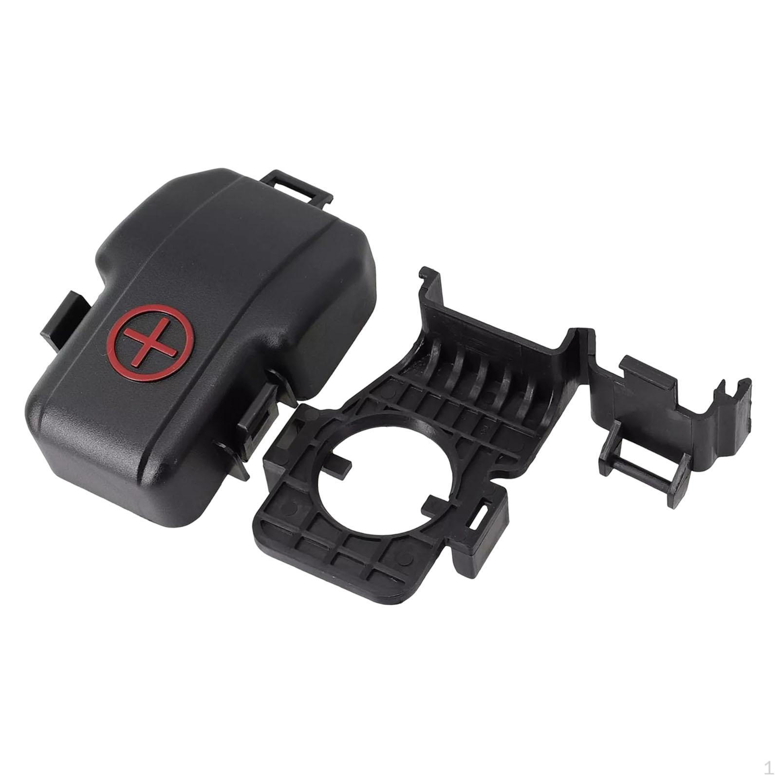 

Крышка клеммы аккумулятора Верхний контакт Положительный 919712B370 Совместима для Elantra High Parts