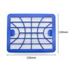 H13 HEPA Filter ZVCA050H Fit for ZELMER Vacuum Cleaner Clarris Twix,Explorer,Jupiter Vacuum Cleaner Parts