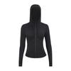 Lulu Original Women's Breathable Yoga Jacket - Spring/Autumn Fitness Top