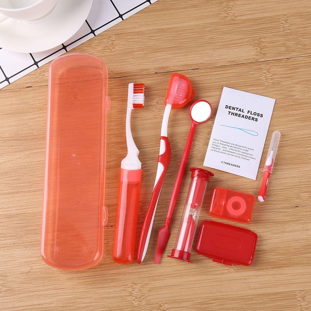 Buy Inter Dental Brush Teeth Whitening Tool Suit Oral Care Set Teeth Orthodontic Kits Dental