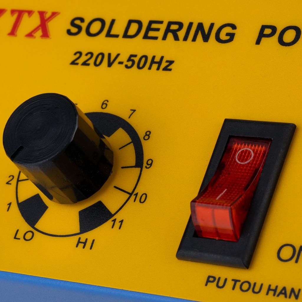 Soldering Pot 41-D 350W, Tin Tank 100Mm