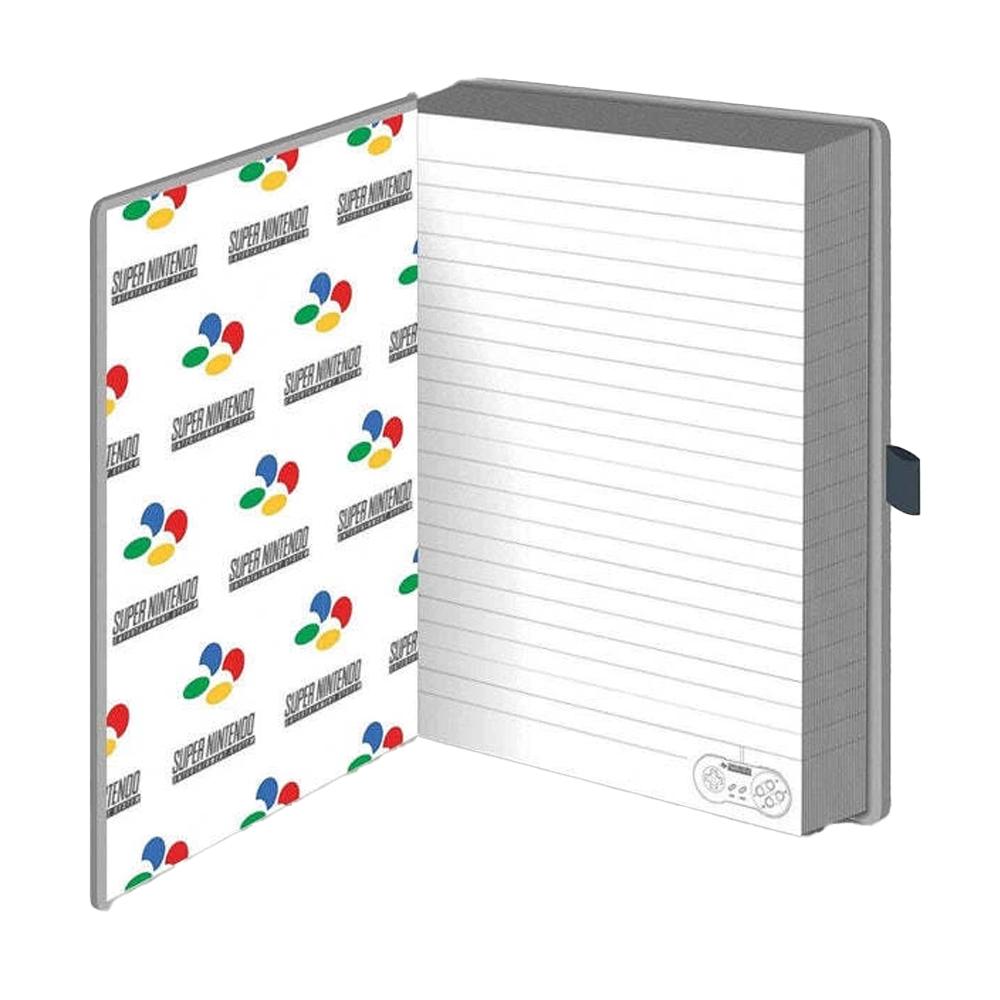 Nintendo Super A5 Notebook