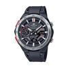[Casio] Edifice Watch [Domestic Genuine Product] WINDFLOW Bluetooth Equipped with Solar Sapphire Glass ECB-2200YP-1AJF Men's Black