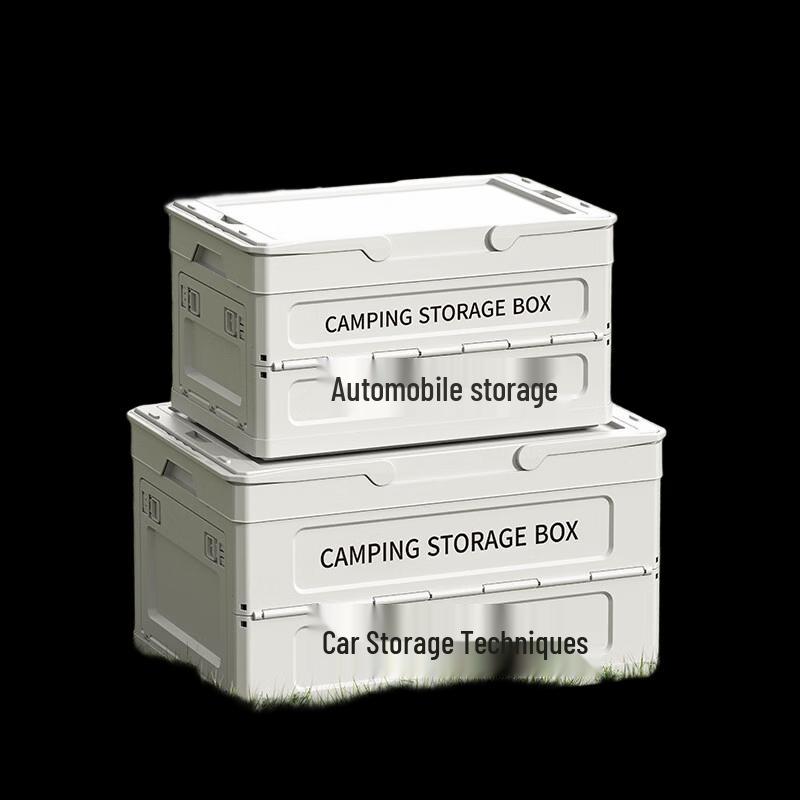 ZISIZ Foldable Outdoor Storage Box