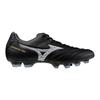 Mizuno Soccer Cleats Monarcida NEO3 SW Unisex 25.0 Cm 4E Black X White
