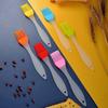 1Pcs Barbecue Silicone Oil Brush High Temperature Resistant Baking Brushes Durable Barbecue Brush