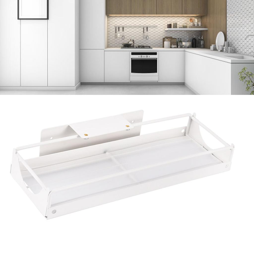 Pull Out Cabinet Organizer Carbon Steel Under Sink Side Sliding Basket Slide Out Storage Shelf with