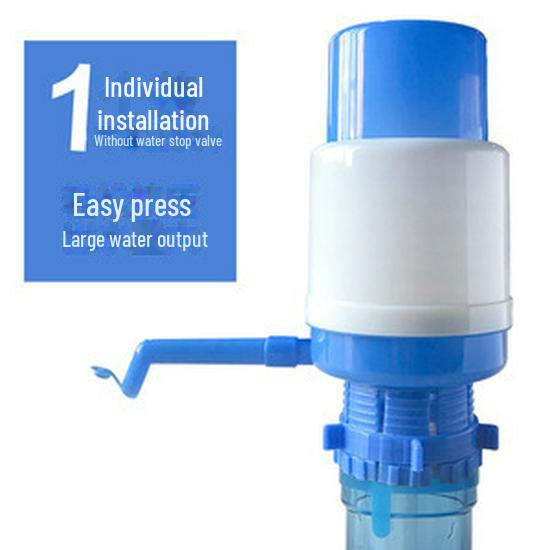 Manual Bottled Water Pump for Home Use