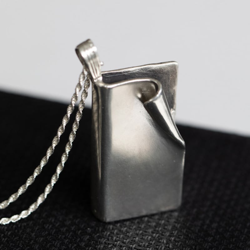 goyu FOR WRITER NECKLACE (LARGE)