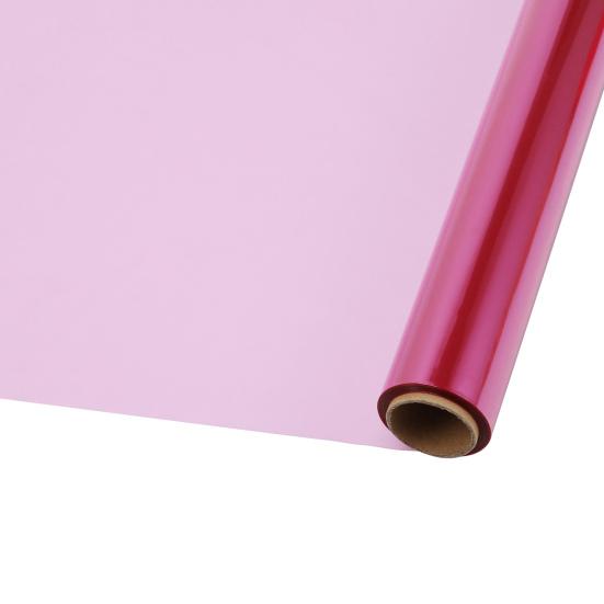 1 Rulo 40 CM x 30 M Selofan Ambalaj Kağıdı Renkli Su Geçirmez Ağır Hizmet Çiçek DIY El Sanatları Festivali Hediye Kutusu Ambalaj Kağıdı