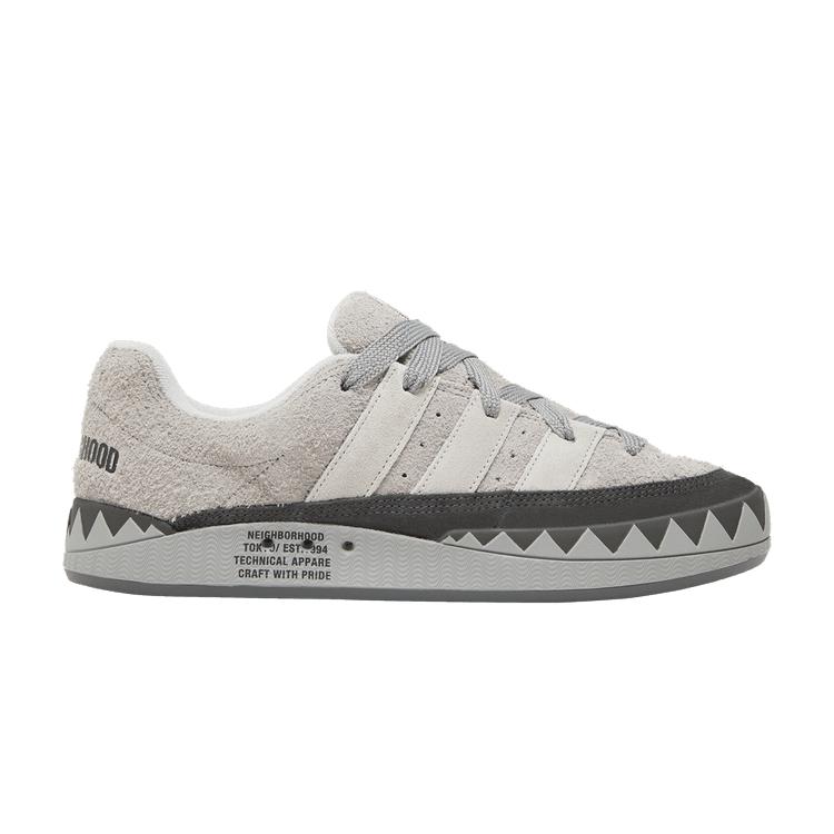 Neighborhood x adidas Adimatic  Charcoal  36