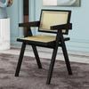 Rattan K Dining Armchair