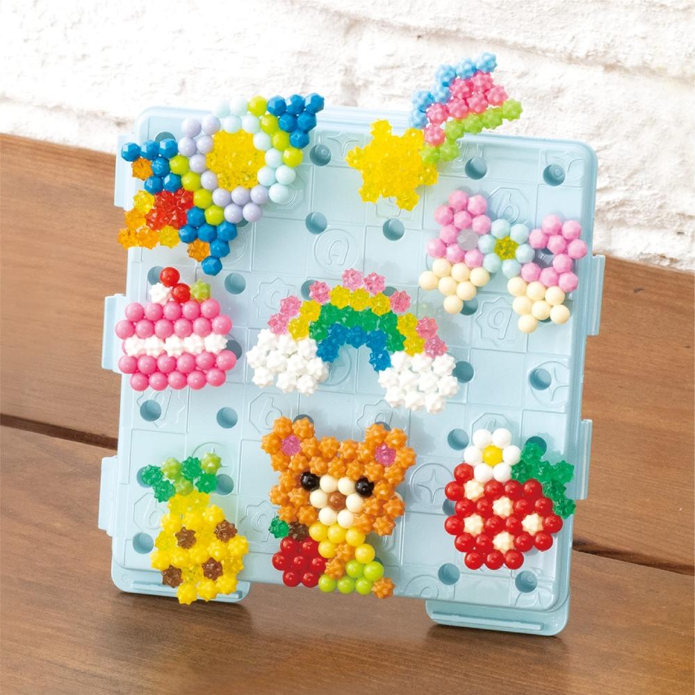 Бусины Epoch Epoch Aqua Pva Star Type [5000 бусин ствола] Aq 317 многоцветный — фото 9