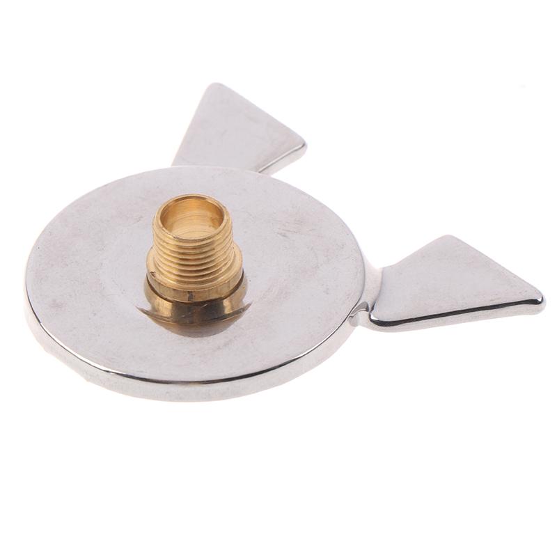 1Set Picnic Camping Stove Split Converter Connector Gas Tank Adapter Incldue Box