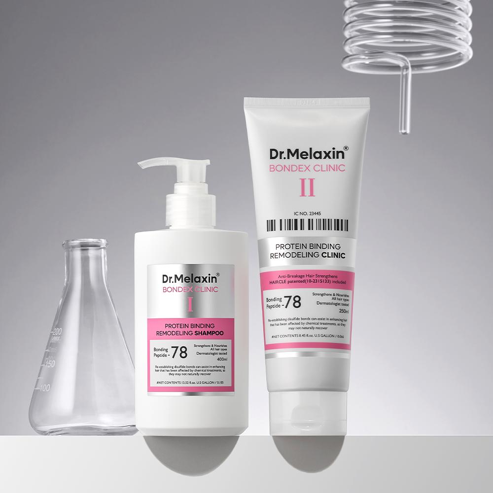 Dr. Melaxin Bondex Salon Remodeling Clinic 250ml