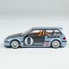 Kaido House + MINIGT Honda Civic EF Kaido Roulette V1 Alloy Car Model 179