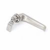 High Quality 304 Material Stainless Steel L-shaped Handle Lock MS324 Industrial Cabinet Door Lock Electric Cabinet Lock