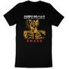 New The Offspring Smash Album Cover Punk Band T-Shirt (SML-2XL) Badhabitmerch