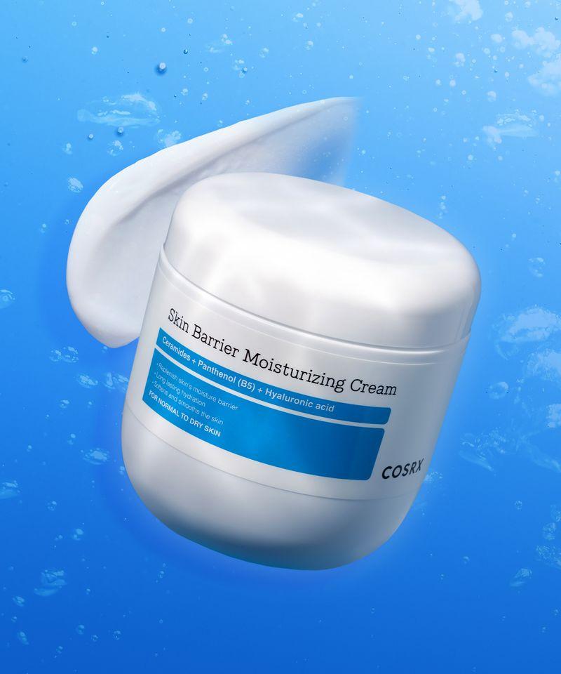 [Large Size Body Cream] Skin Barrier Moisturizing Cream 450ml