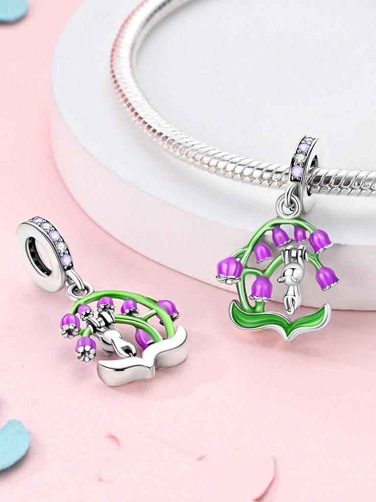 Dachshund Traveling Cat Beads Charm Copper Plated Fit Charms Copperoriginal Bracelet For Jewelry Making Diy Charm