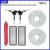 For Roborock Qrevo S Qrevo Pro Qrevo MaxV Robot Vacuum Parts Main Roller Side Brush Hepa Filter Mop Pad Cloth Dust Bag Accessory