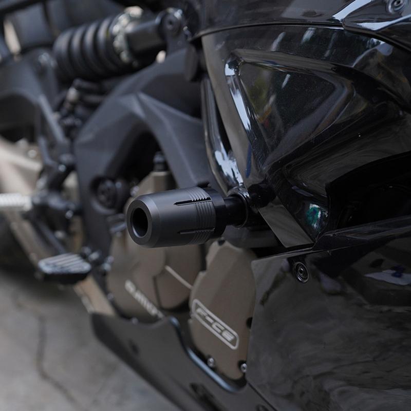 For HONDA CB650R CB 650R 650 R 2019-2023 Motorcycle Accessories Falling Protection Engine Crash Pad Frame Slider Crash Protector