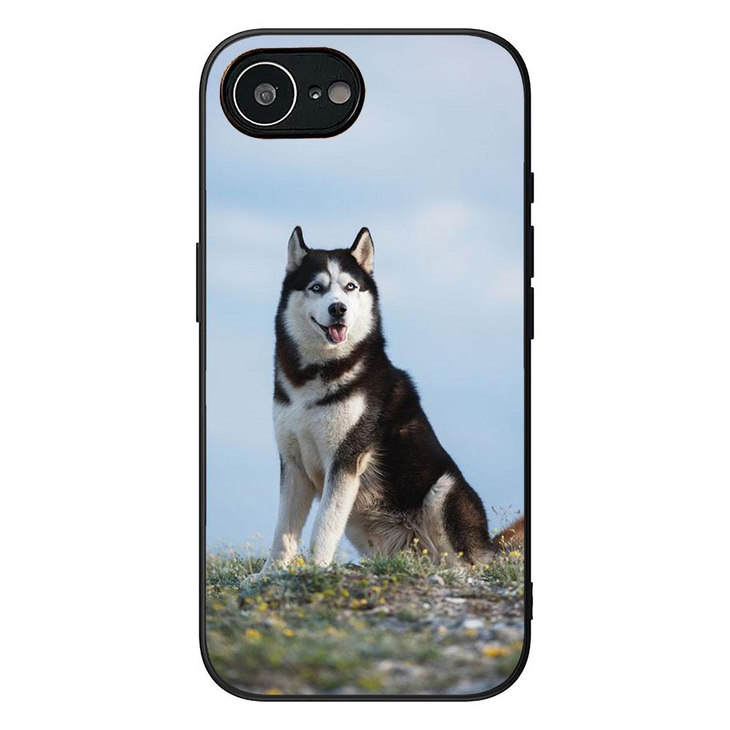 

Pet German Shepherd Husky Dog Phone Cover for Motorola Moto E13 E20 E32 E22 E14 E15 G32 G60 G72 G7 G8 G82 G9 Plus Power Case Motorola Moto G72