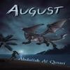 August by Abdullah Al Qenaei Paperback Book 9789948792543