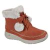 Womens/Ladies On The Go Joy Suede Winter Boots