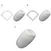 Sink Leftovers Strainer Sink Filter Mesh Reusable 2 Colors Vegetable Cleaning Filter Bag for Bathroom Kitchen