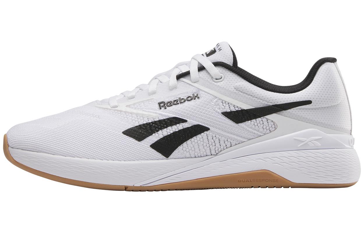 Nano X5 Reebok  Белый Черный Каучук  100209365 40