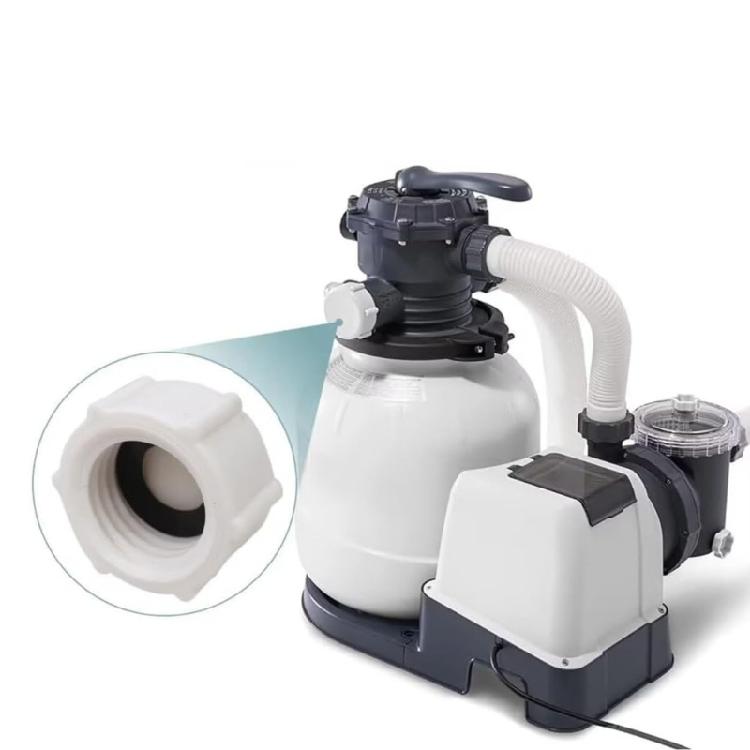 Sand Filter Caps Exact Replacement Filter Drain Caps Sand Filter Drain Assembly Replacement Drain Cover for Sand Filter