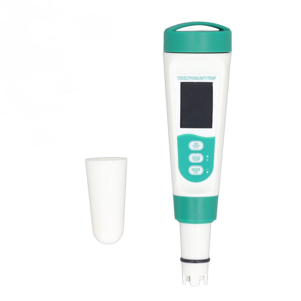 Water Quality Tester Pen Meter Accurate TDS Meter EC Meter PH Meter Ideal Water Test Meter for Drinking Water Aquariums