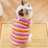 New Spring and Summer Pet Clothing for Cats, Bichon Frises, Dogs, Cats, Pet Clothes and Dog Clothes