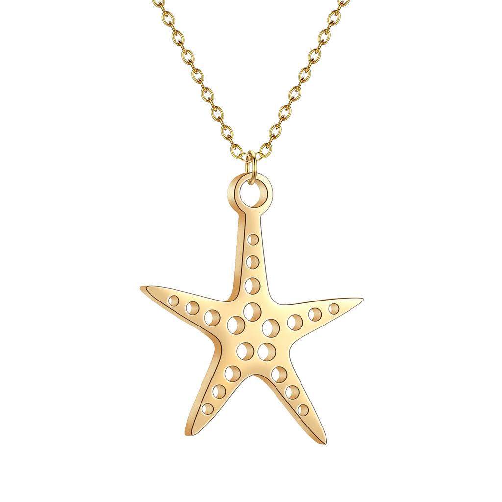 Kinitial Birth Flower Pendants Necklaces For Women Jewelry Ankh Cross Egyptian Leaves Moon Sun Butterfly Chain Choker Collares
