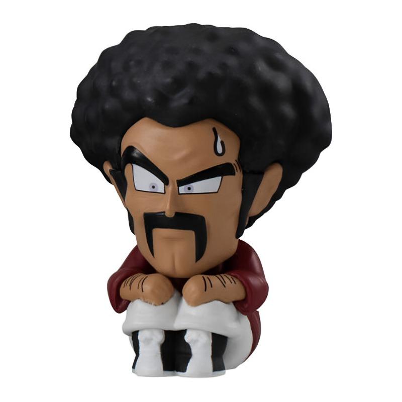 Gashapon Toys Character Waiting For Styling Ornament 03 Capsule Toy Anime Figure Toys Model Gift Hight 4cm