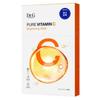 Pure Vitamin C Brightening Mask Pack Radiance-Boosting & Skin Brightening Sheet Mask 23g X 5pcs