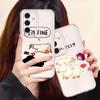 Cartoon Duck Case for Samsung Galaxy A57 A26 A24 A56 A25 A51 A34 A35 A52 A36 A37 A55 A54 A15 A52 A17 A14 A16 Phone Cover A23 A31