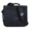 Cartable - KIP - NEXT LEVEL - 38 cm - 2 compartiments - Noir